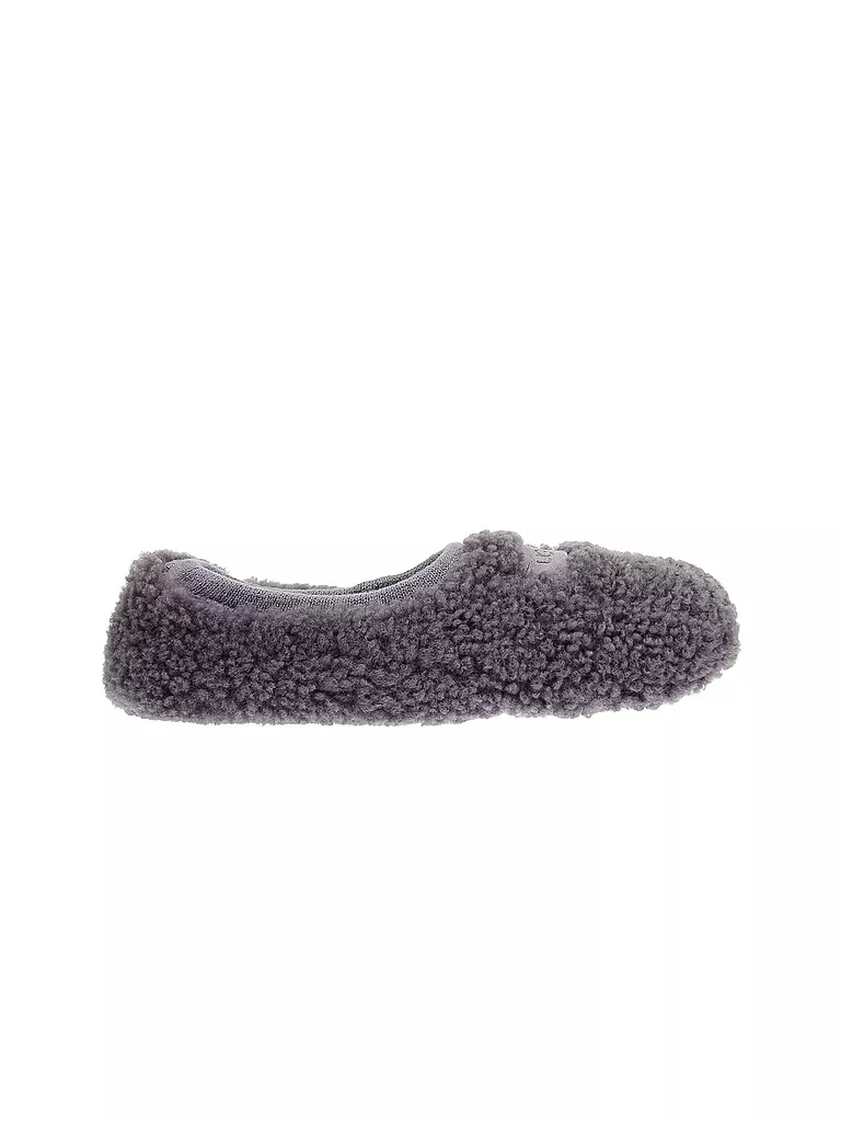 UGG AUSTRALIA | Hausschuhe "Birche" | grau