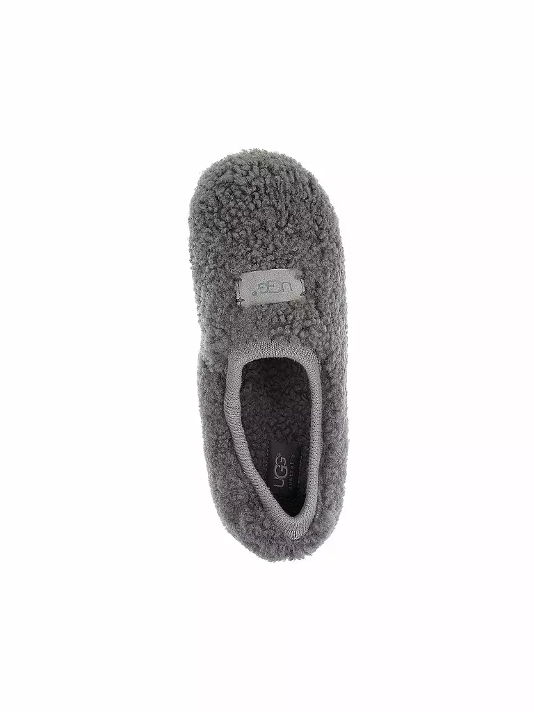 UGG AUSTRALIA | Hausschuhe "Birche" | grau