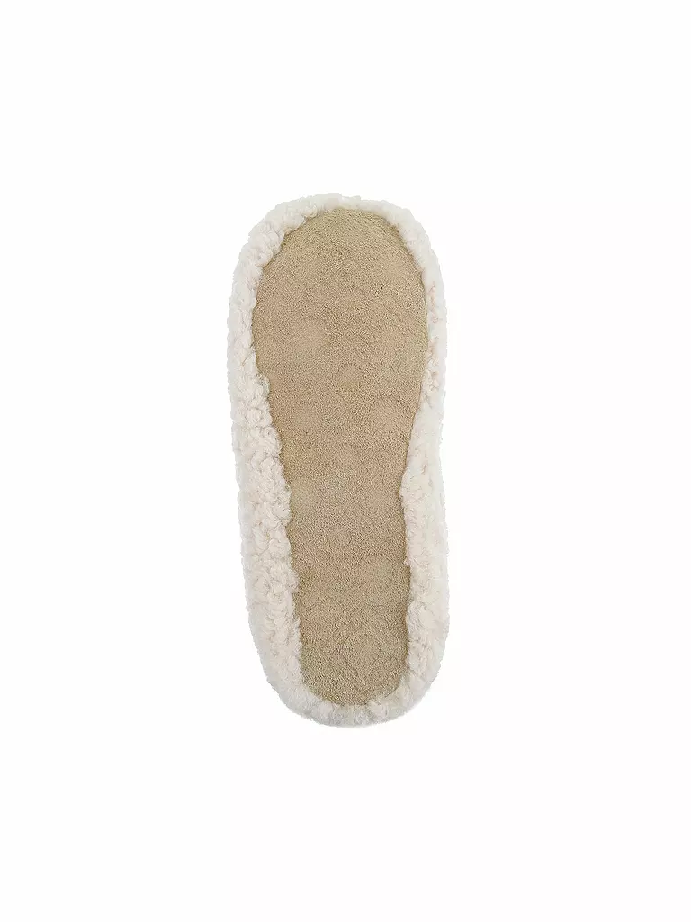 UGG AUSTRALIA | Hausschuhe "Birche" | beige