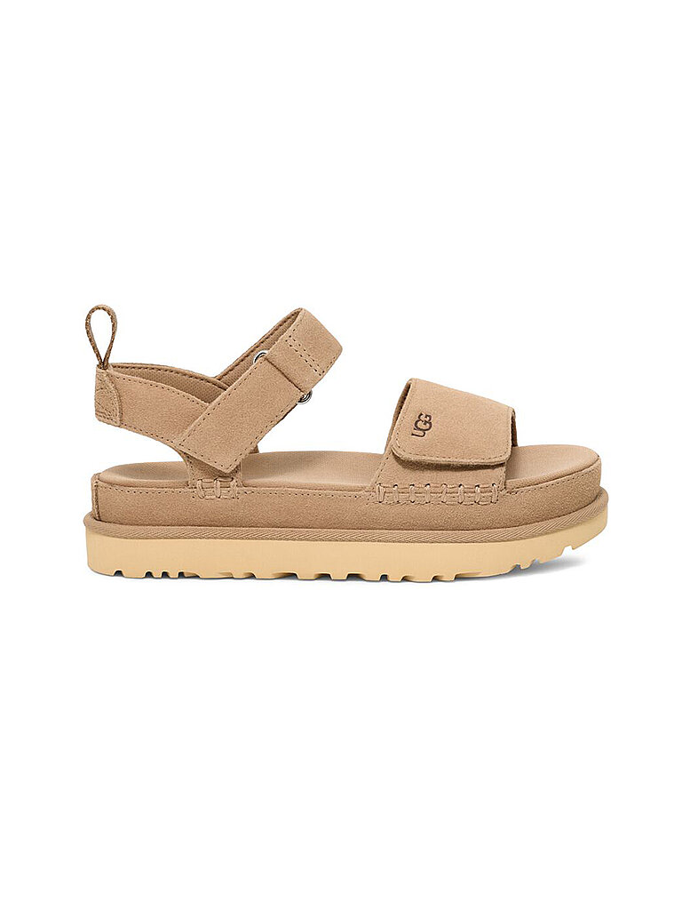 UGG Sandalen GOLDENSTAR creme | 37