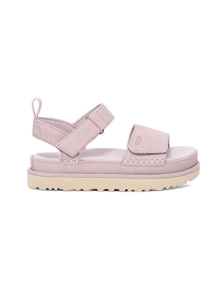 UGG Sandalen GOLDENSTAR rosa | 36
