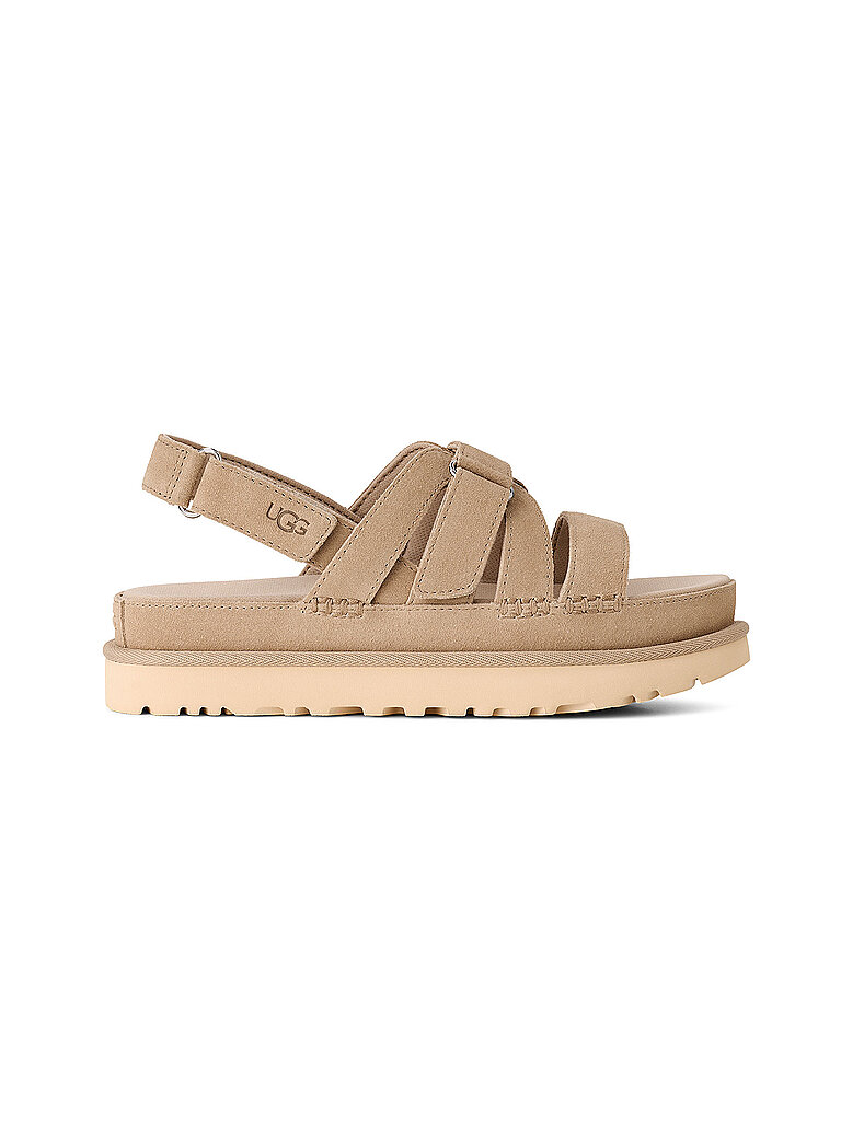 UGG Sandalen GOLDENSTAR GLEAM beige | 39