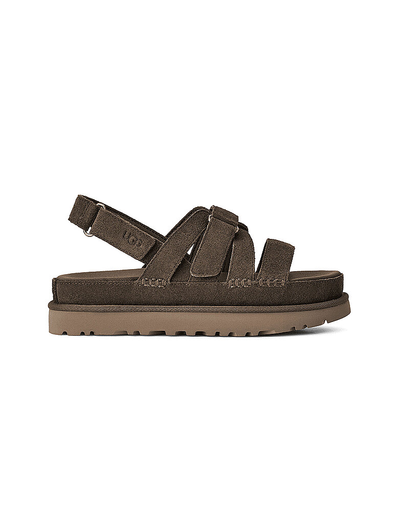 UGG Sandalen GOLDENSTAR GLEAM grau | 36