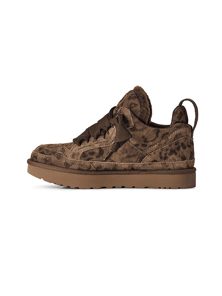 UGG Sneaker LOWMEL SPOTTED camel | 40