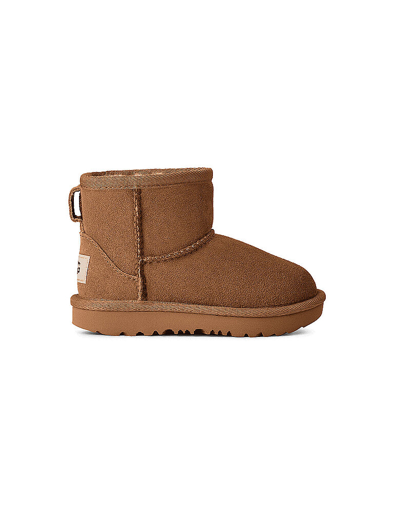 UGG Kinder Stiefel CLASSIC MINI II camel | 27 1/2