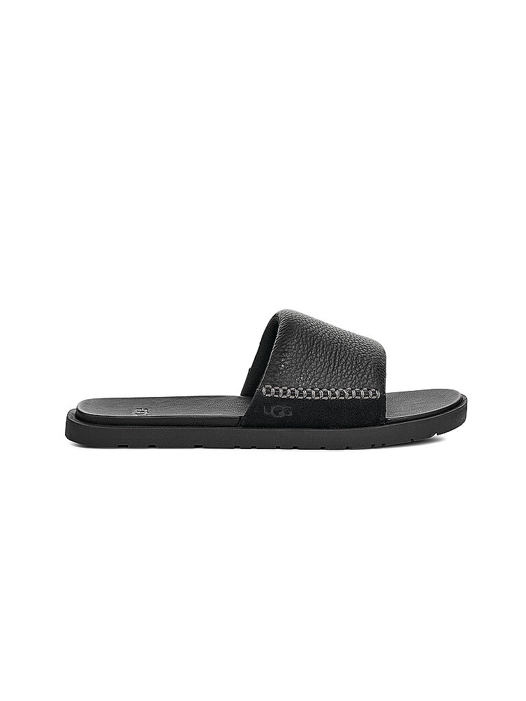 UGG Sandalen M SEASIDE II schwarz | 46