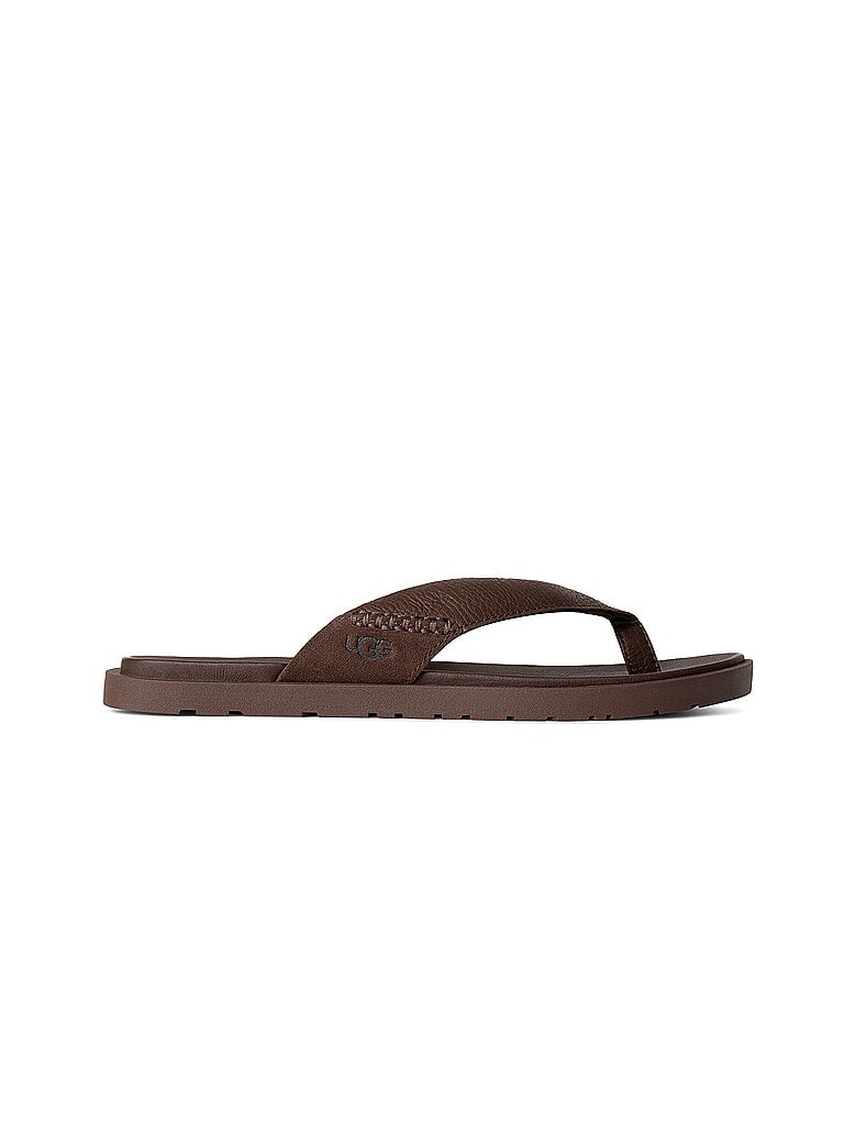 UGG Badeschuhe - Flip Flops M SEASIDE II braun | 42