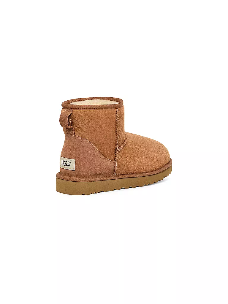 UGG | Boots CLASSIC MINI BOOT | schwarz