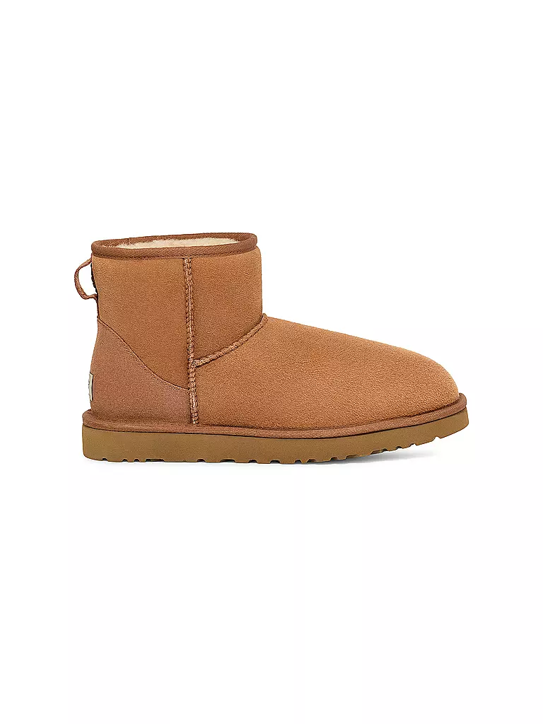 UGG | Boots CLASSIC MINI BOOT | schwarz