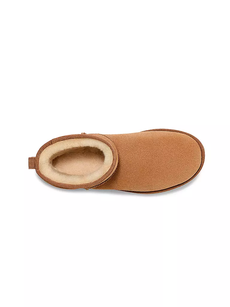 UGG | Boots CLASSIC MINI BOOT | schwarz