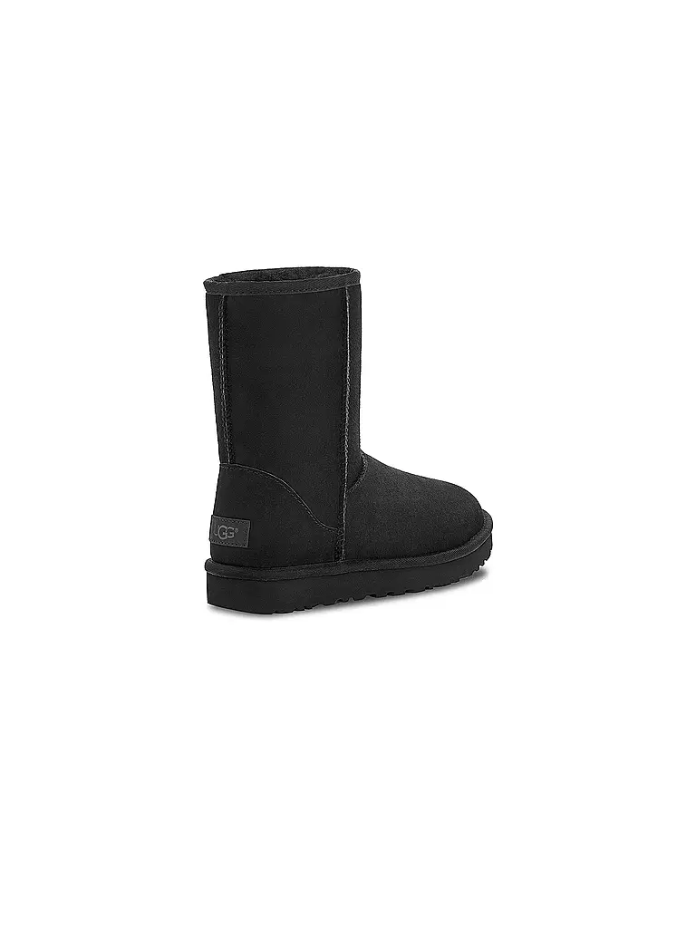 UGG | Boots CLASSIC SHORT II | schwarz