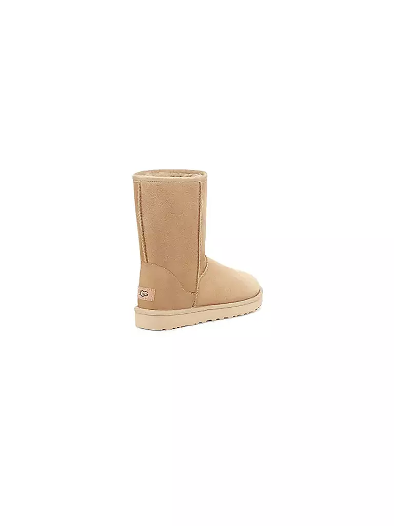 UGG | Boots Classic Short | dunkelgrün