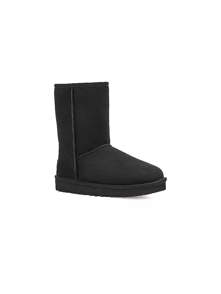 UGG | Boots Classic Short | schwarz