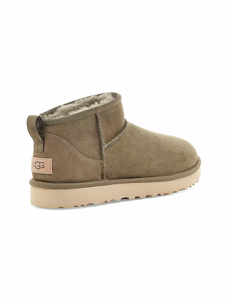 UGG | Boots Classic Ultra Mini | olive