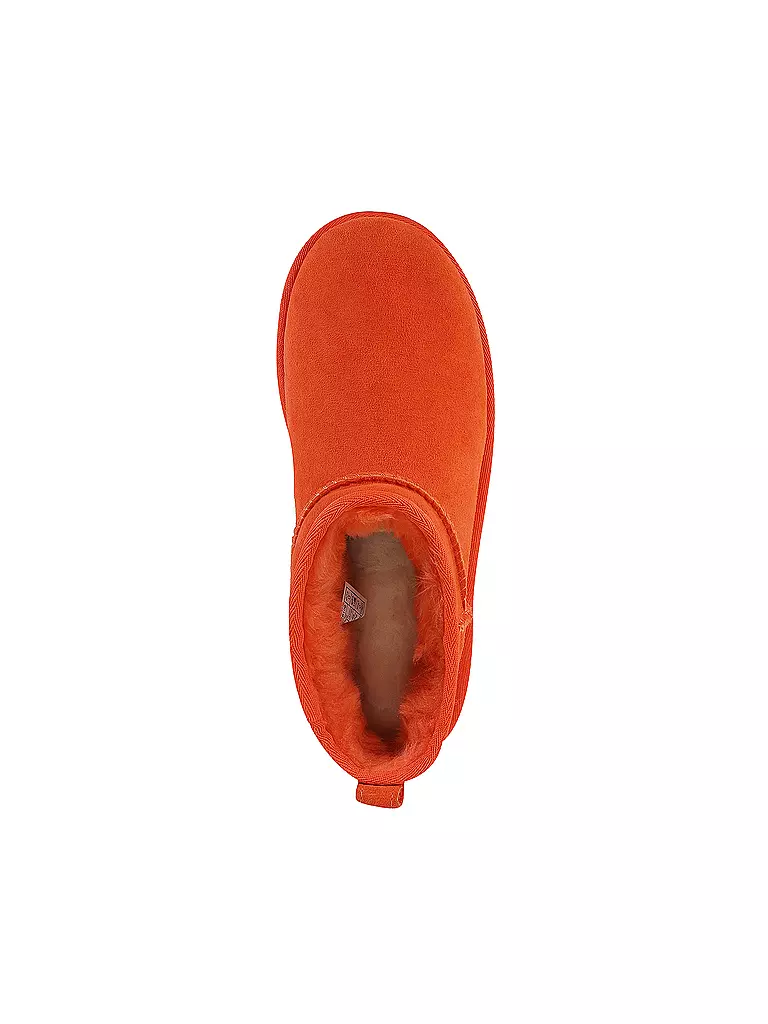 UGG | Boots Classic Ultra Mini | orange