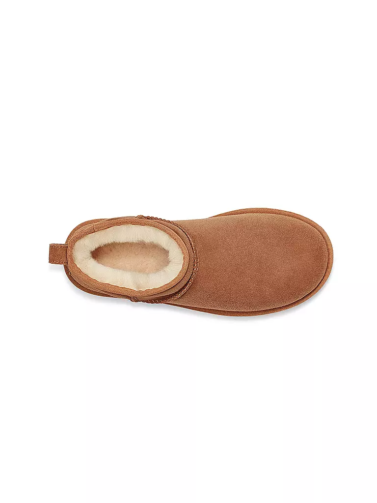 UGG | Boots Classic Ultra Mini | beige