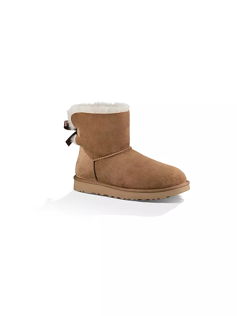 UGG | Boots Mini Bailey Bow  | braun