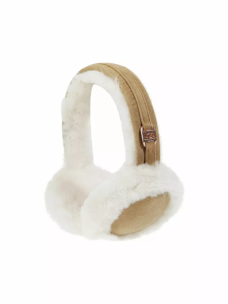 UGG | Earmuff "Classic Tech" | braun