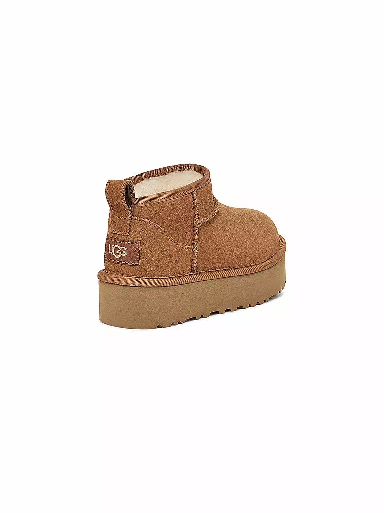 UGG | Kinder Stiefel CLASSIC ULTRA MINI | camel
