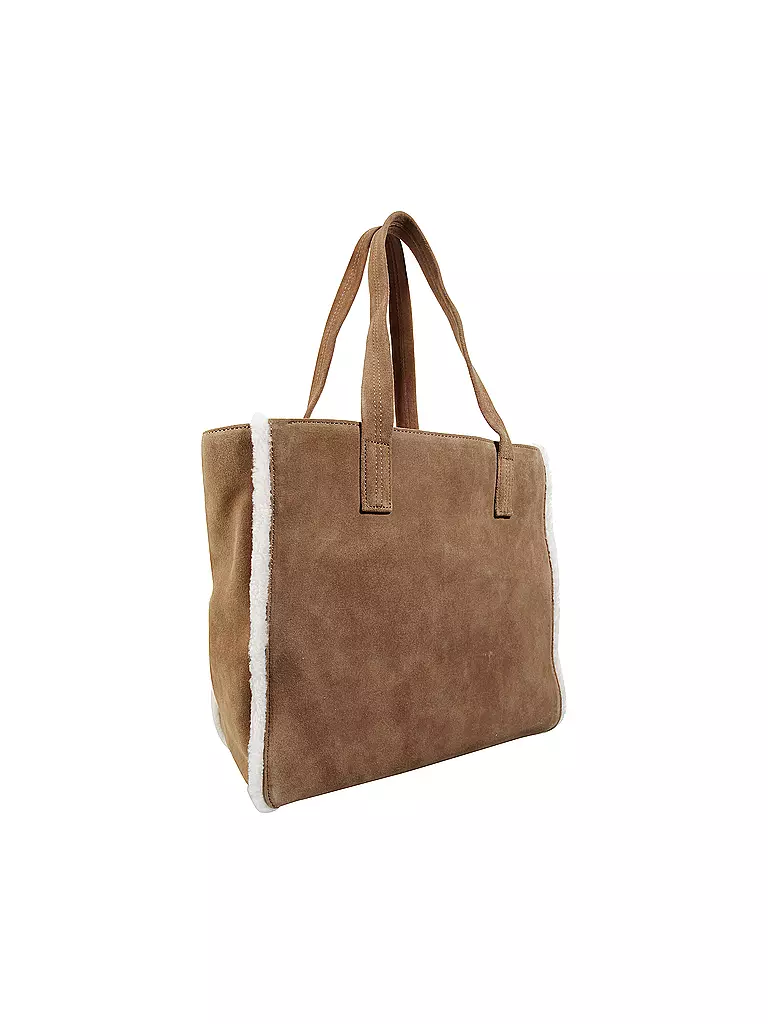 UGG | Ledertasche - Shopper "Alina" | braun