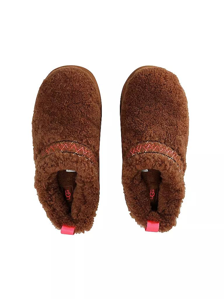UGG | Loafer - Slipper TAZZ BRAID | braun