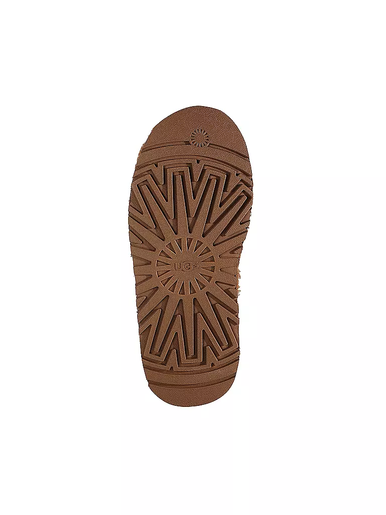 UGG | Loafer - Slipper TAZZ BRAID | braun