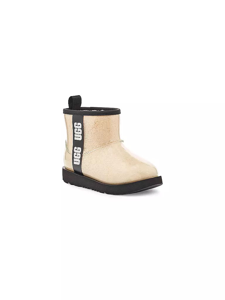 UGG | Mädchen Boots " Classic Clear Mini " | beige