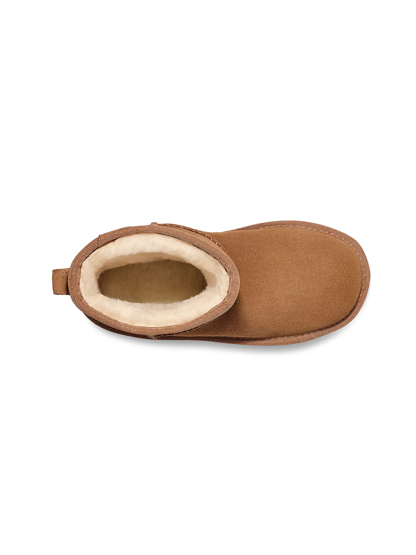 UGG | Mädchen Stiefel CLASSIC MINI PLATFORM | camel