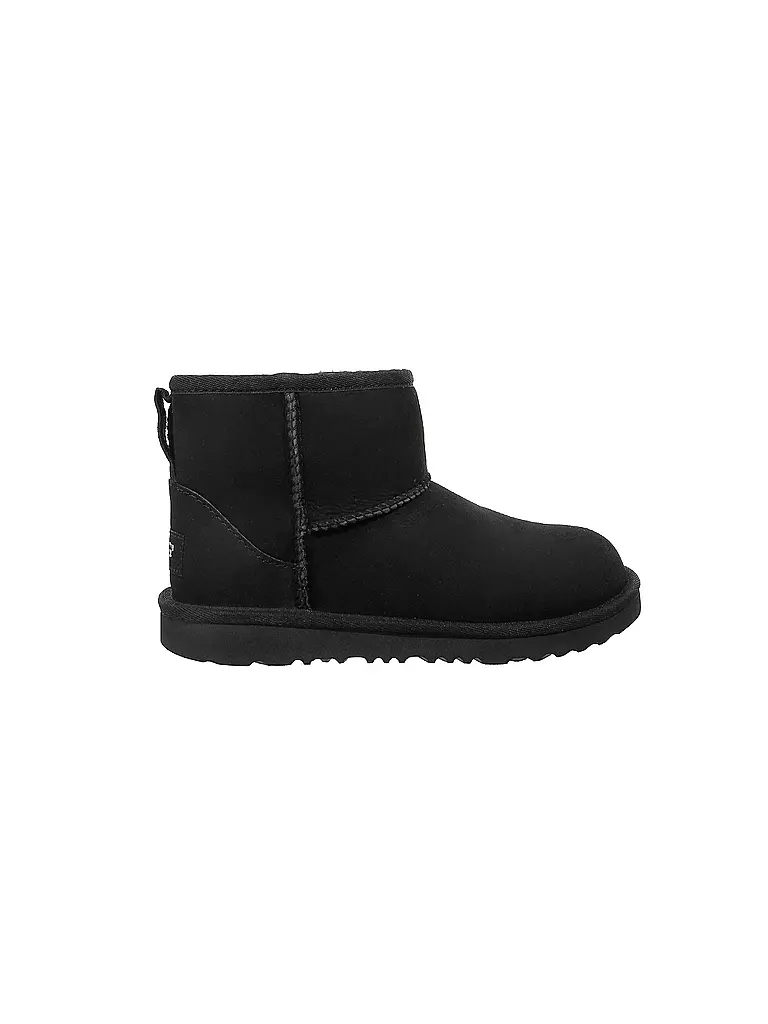 UGG | Mädchen-Boots "Classic Mini II" | schwarz