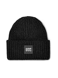 UGG | Mütze - Haube  | schwarz