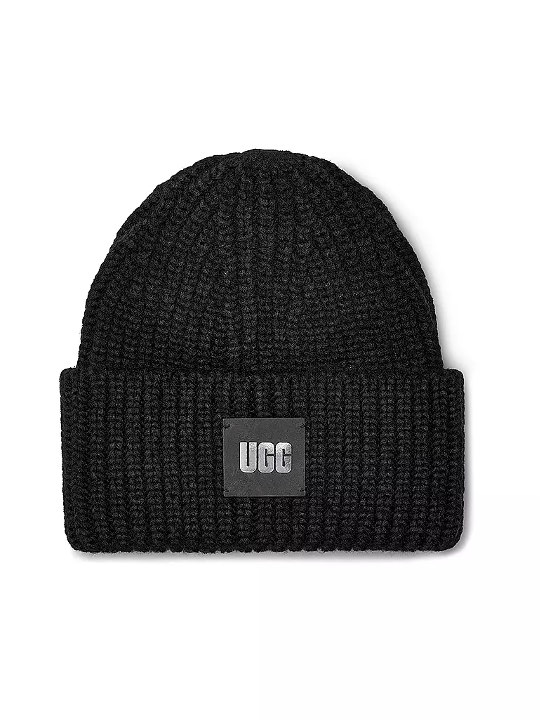 UGG | Mütze - Haube  | schwarz