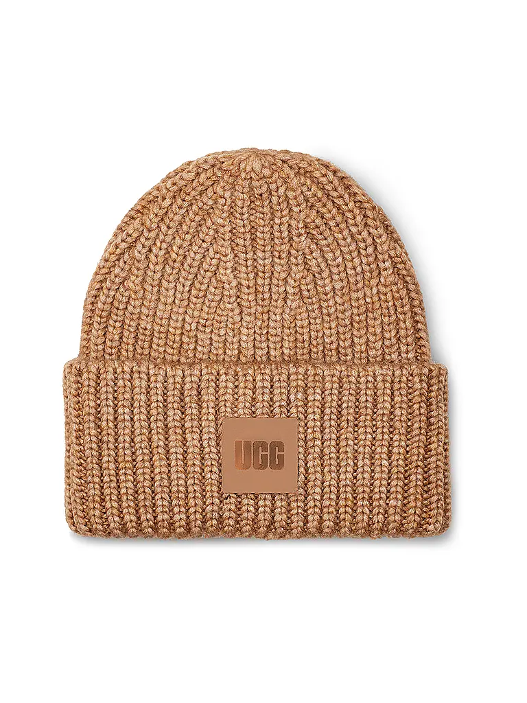 UGG | Mütze - Haube  | camel