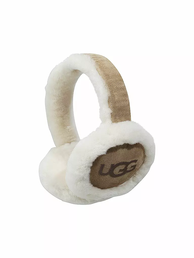 UGG | Ohrenschützer mit Bluetooth | braun