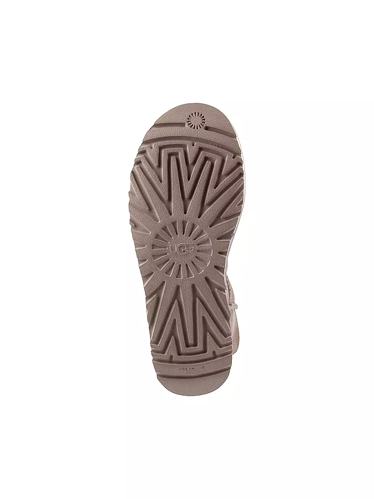 UGG | Schuhe - Boots "Bailey Bow Mini Metallic" | 
