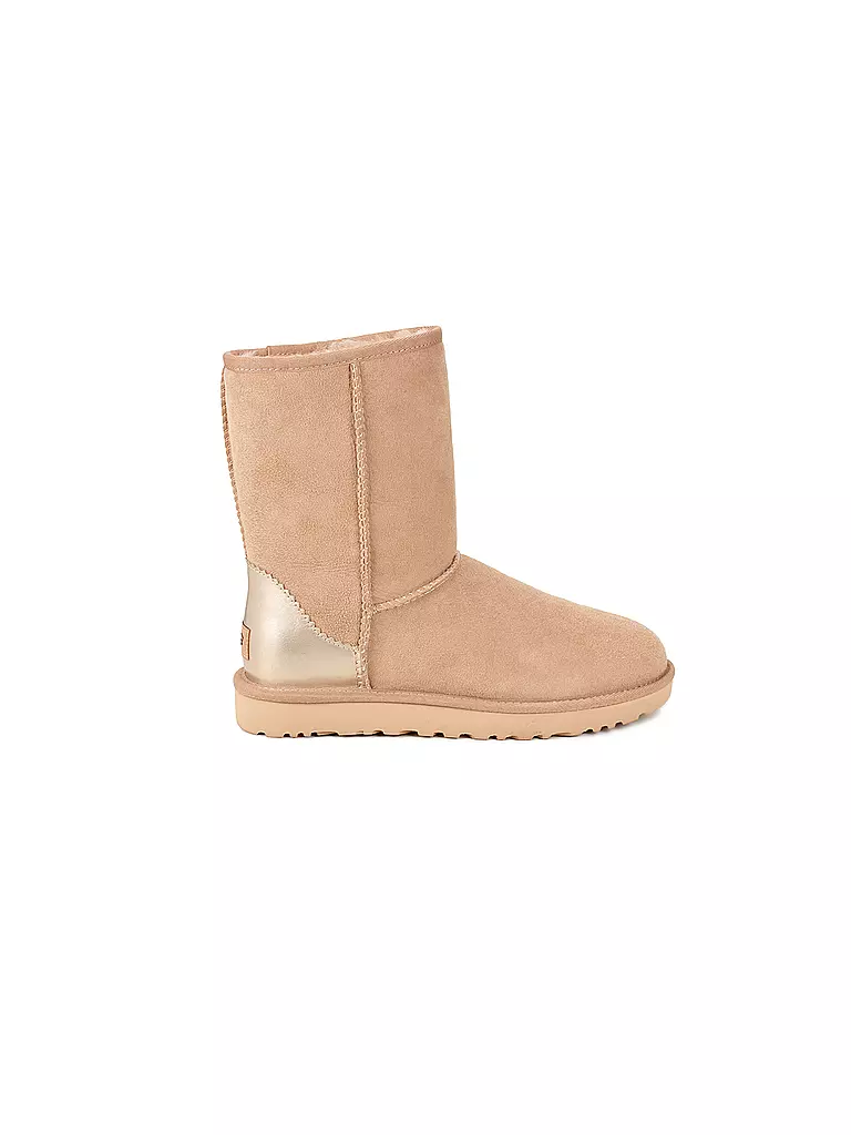 UGG | Schuhe - Boots "Classic Short Metallic" | 