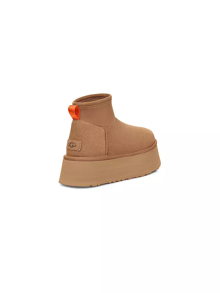 UGG | Snowboots CLASSIC MINI DIPPER | camel