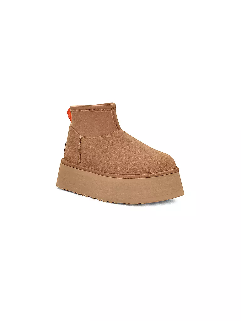 UGG | Snowboots CLASSIC MINI DIPPER | camel