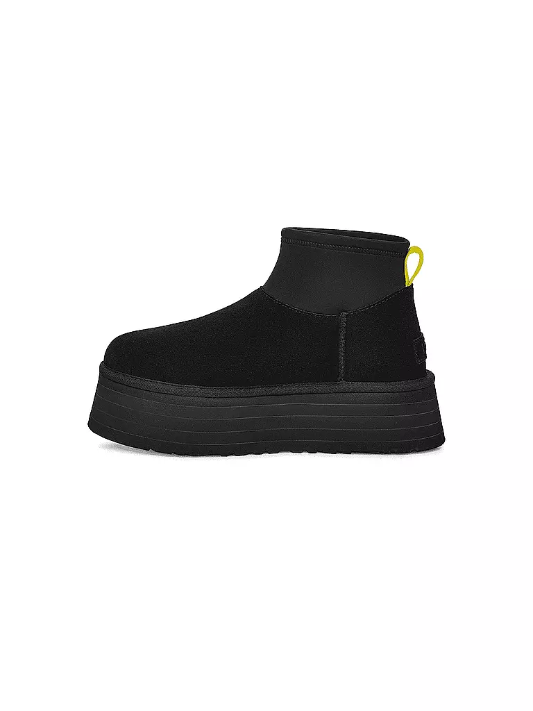 UGG | Snowboots CLASSIC MINI DIPPER | schwarz