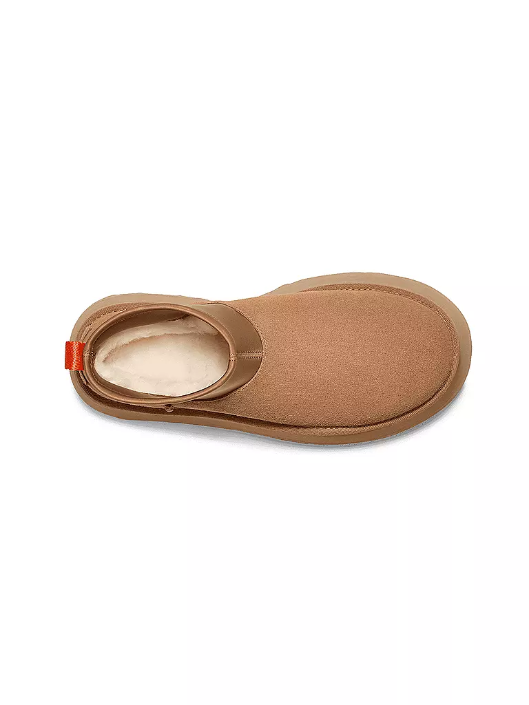 UGG | Snowboots CLASSIC MINI DIPPER | camel