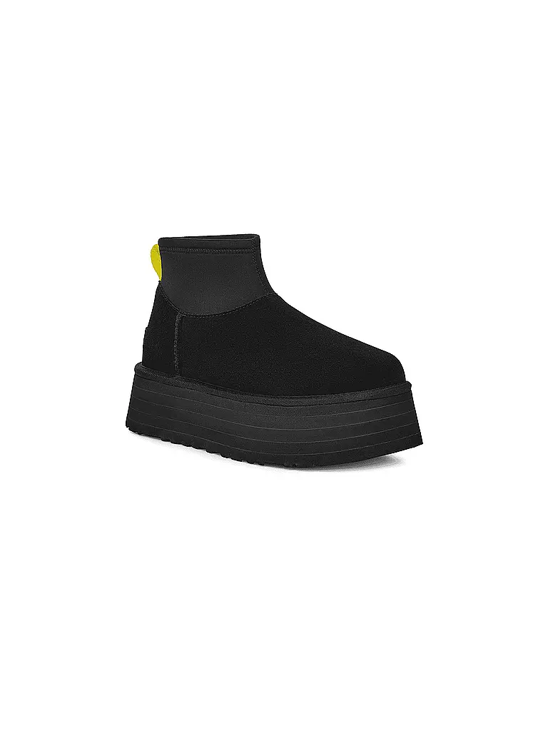 UGG | Snowboots CLASSIC MINI DIPPER | schwarz