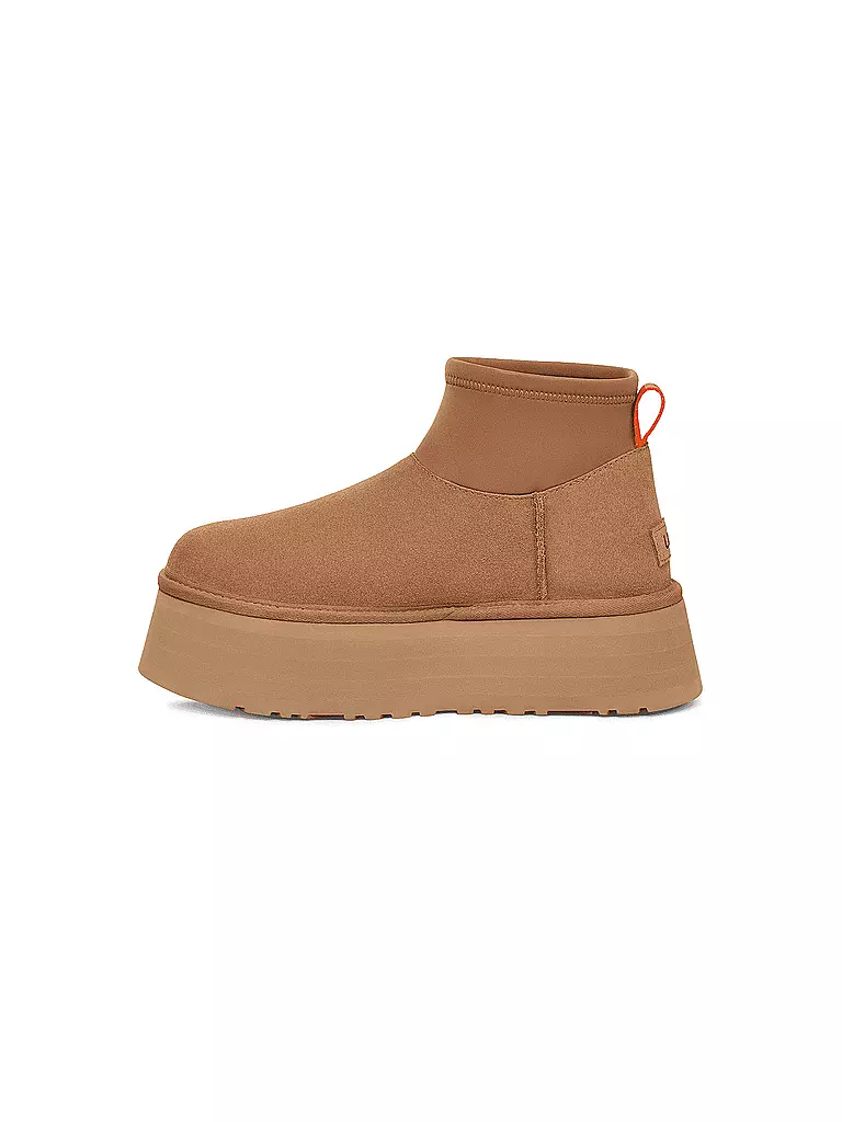 UGG | Snowboots CLASSIC MINI DIPPER | camel