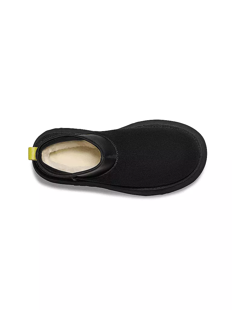 UGG | Snowboots CLASSIC MINI DIPPER | schwarz