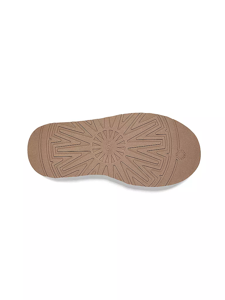 UGG | Snowboots CLASSIC MINI DIPPER | camel