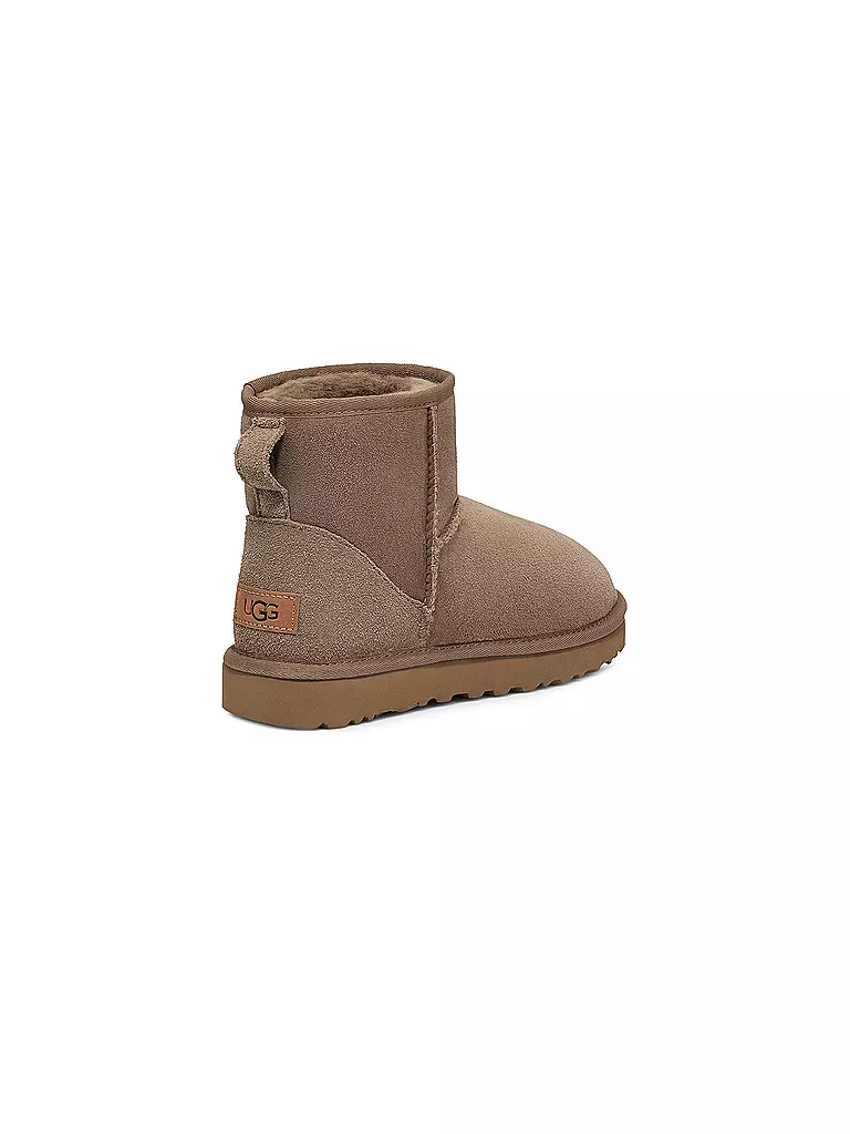 UGG | Snowboots CLASSIC MINI II | grau