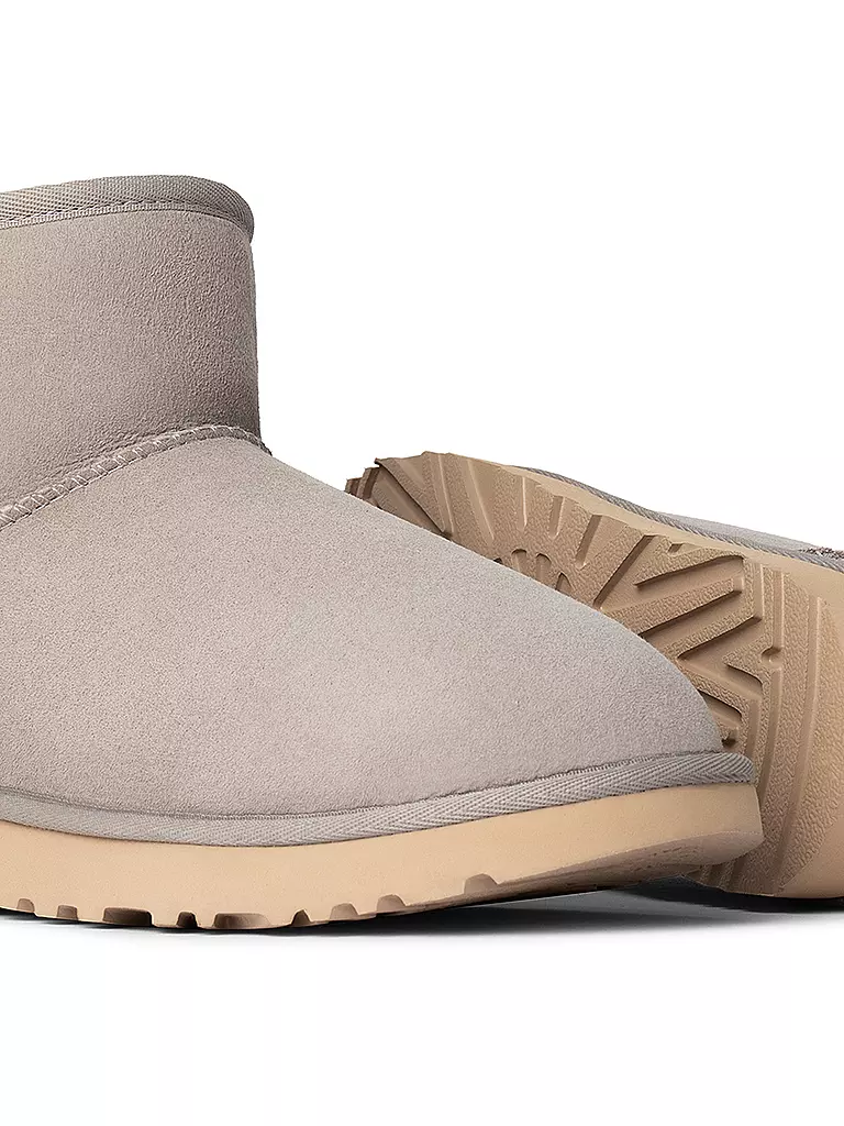 UGG | Snowboots CLASSIC MINI II | grau