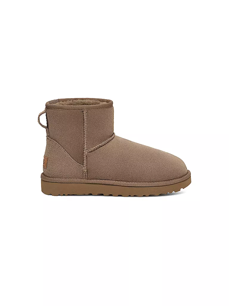 UGG | Snowboots CLASSIC MINI II | grau
