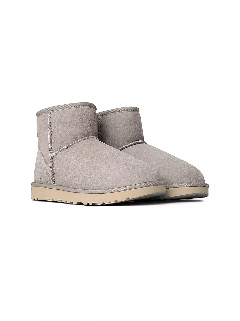 UGG | Snowboots CLASSIC MINI II | grau