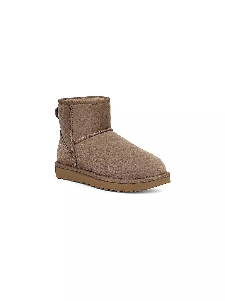 UGG | Snowboots CLASSIC MINI II | grau