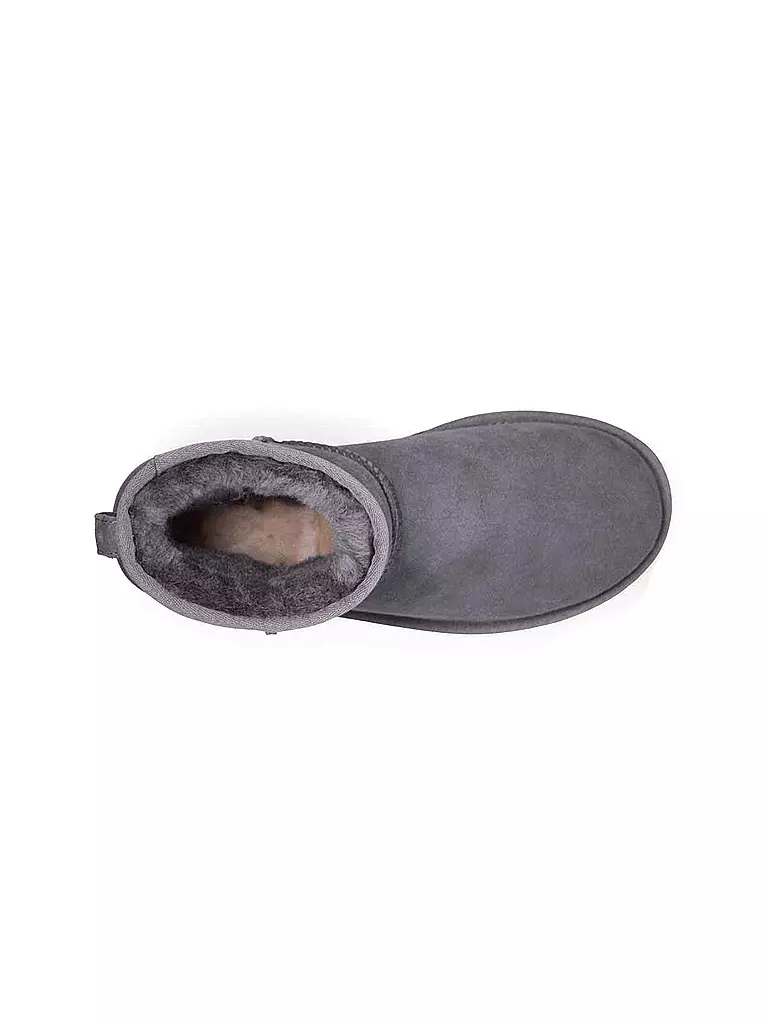 UGG | Snowboots CLASSIC MINI II | hellgrau