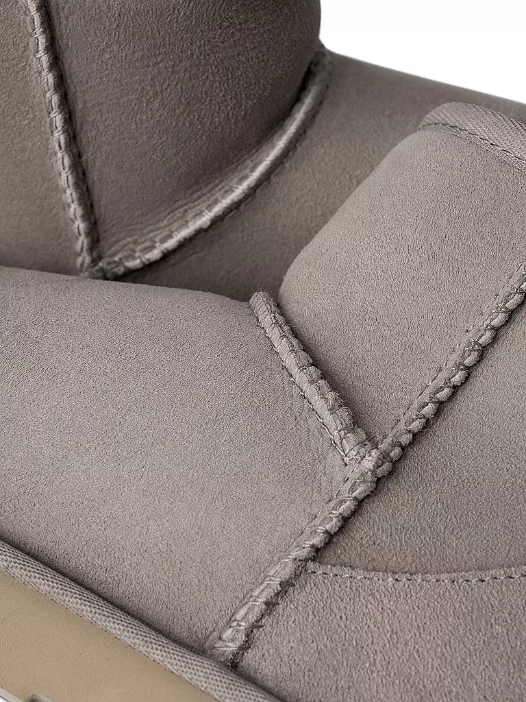 UGG | Snowboots CLASSIC MINI II | grau